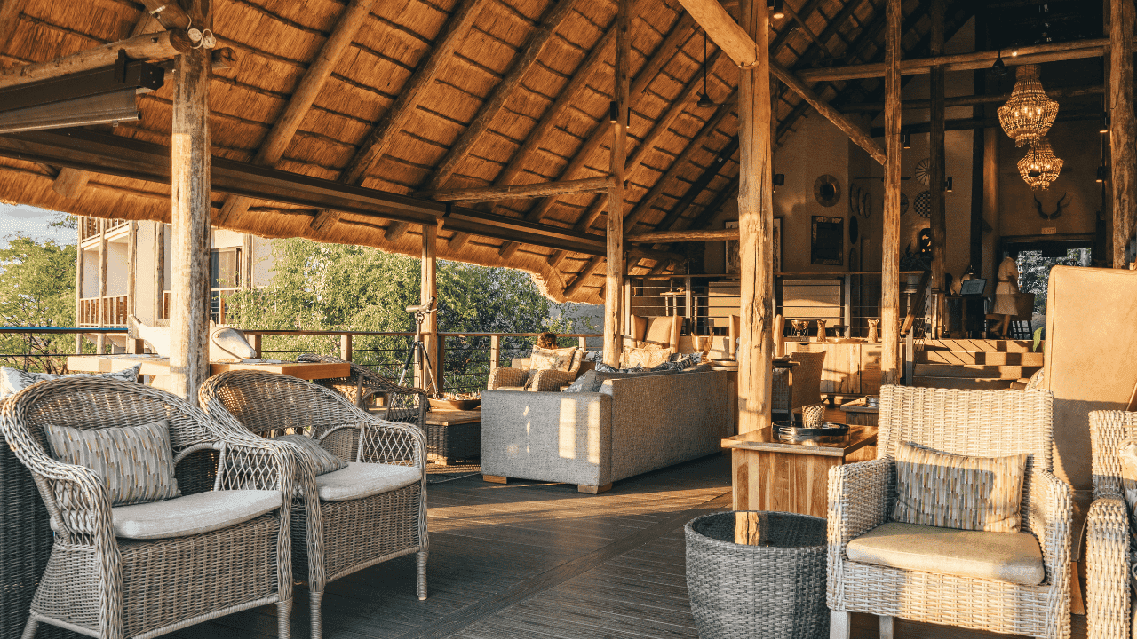 Victoria Falls Safari Club