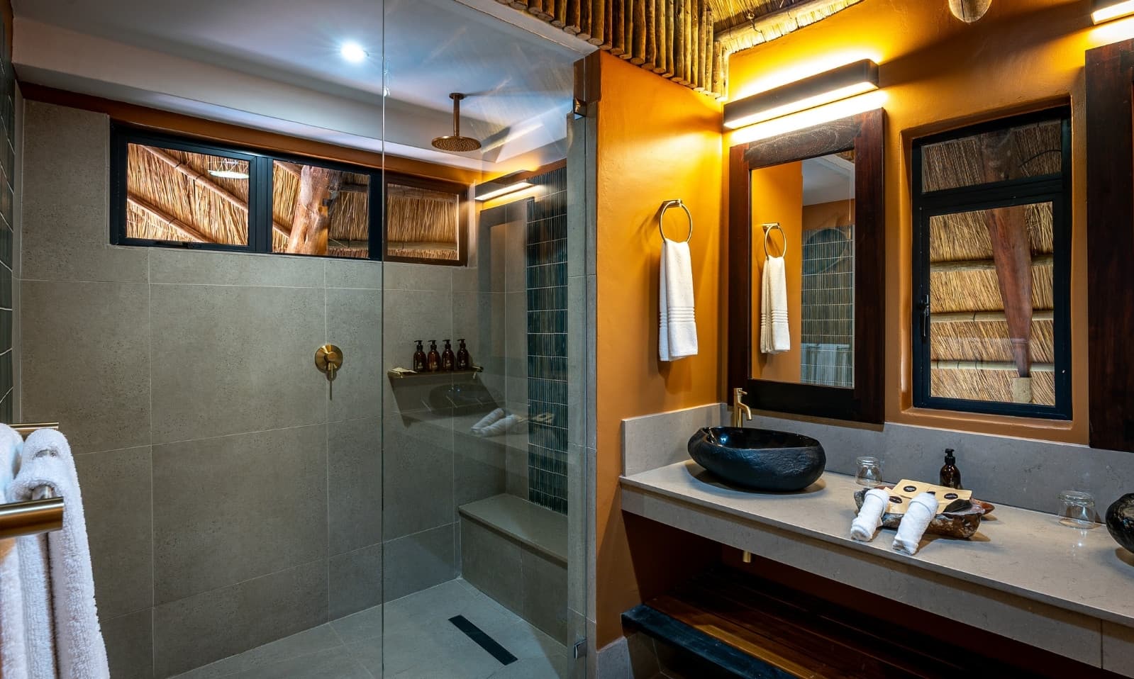Bathroom details