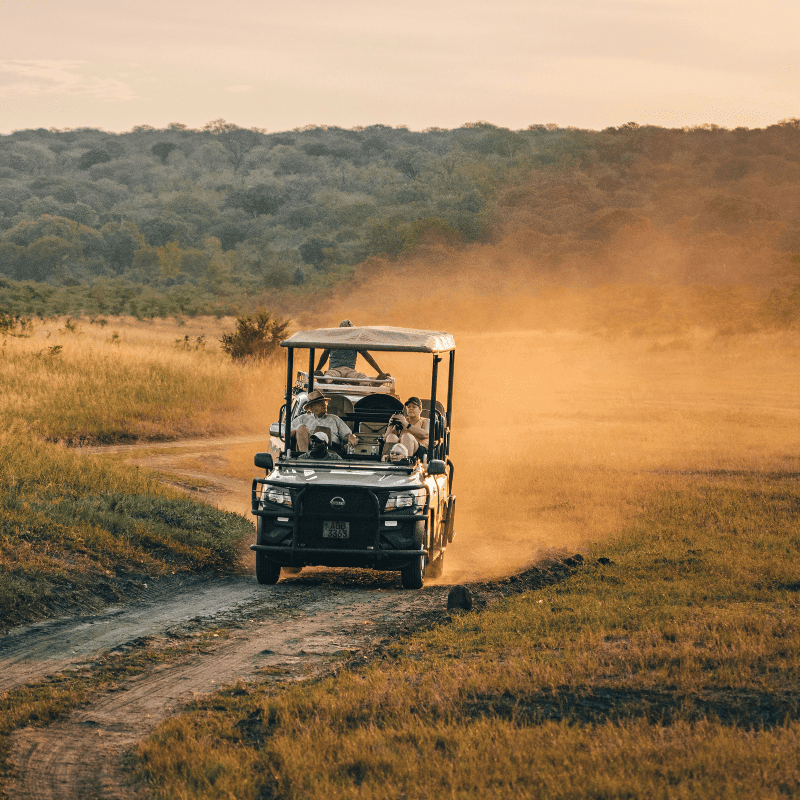 Adventure at your doorstep