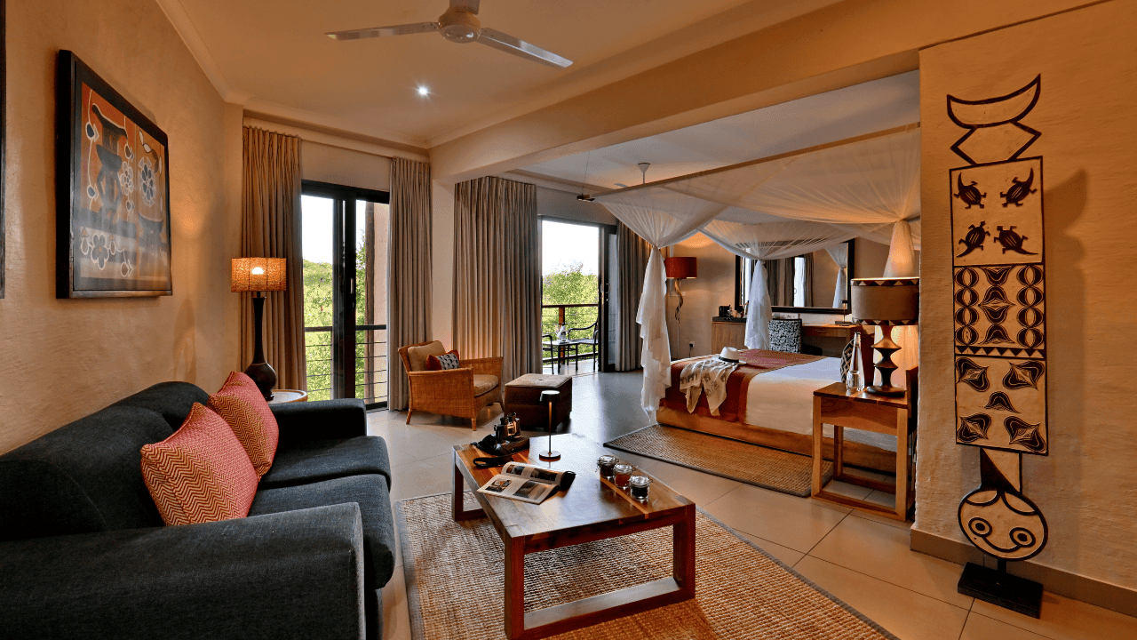 Victoria Falls Safari Club Experience