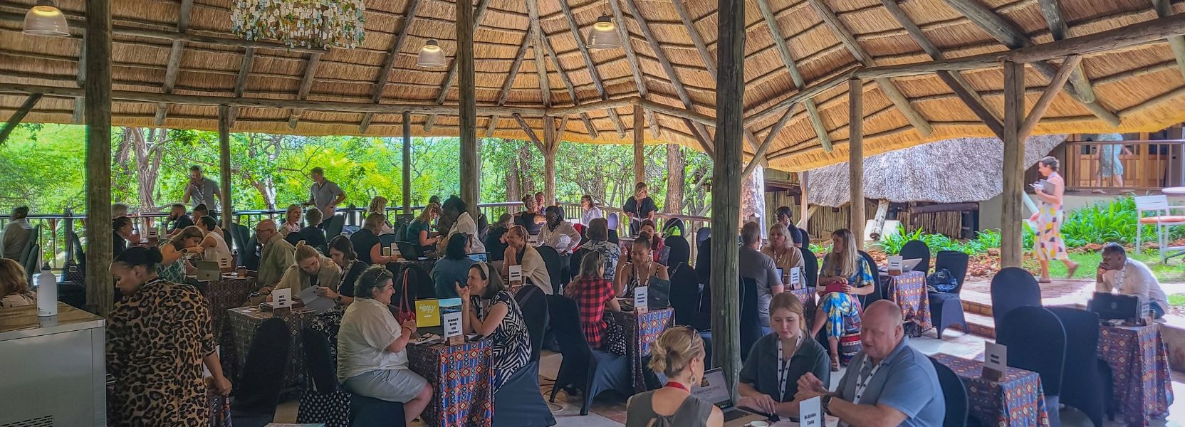 Unpacking Africa's Eden Global Travel Show