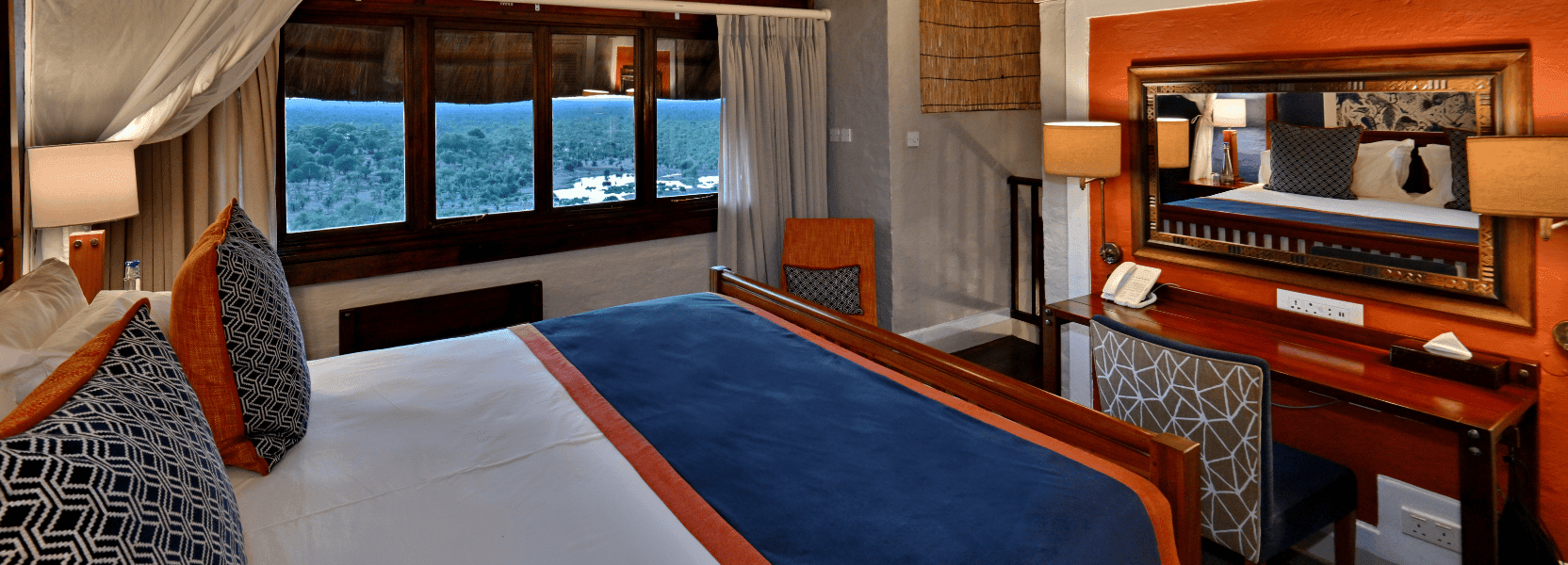 Victoria Falls Safari Lodge Rates