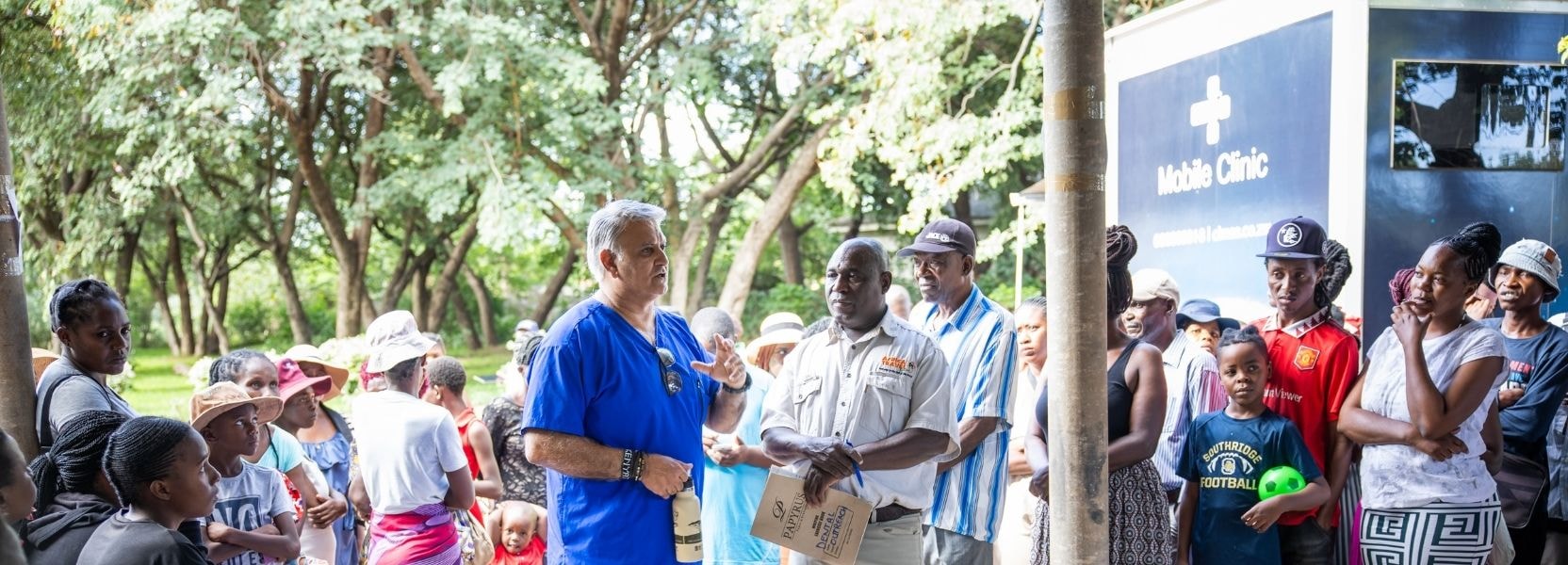 SmileStar dental outreach returns to Zimbabwe