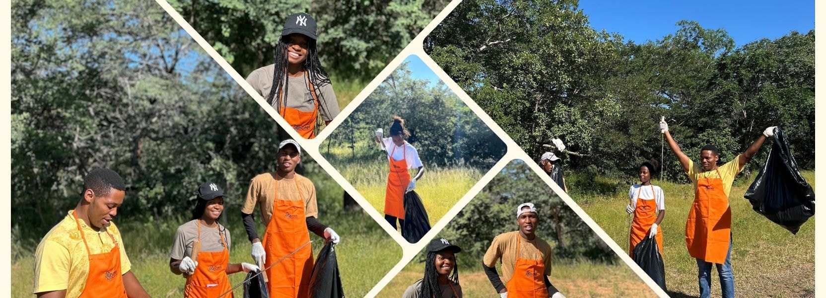 Our commitment to a cleaner environment