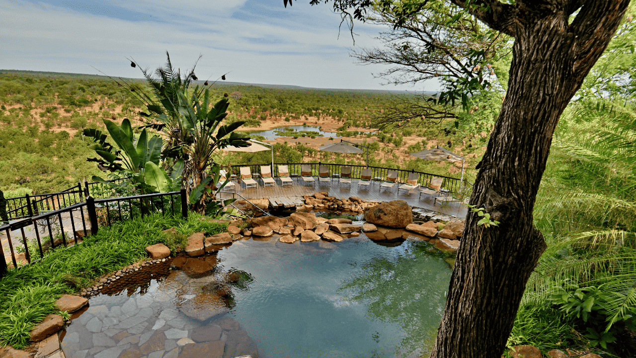 Convenient facilities