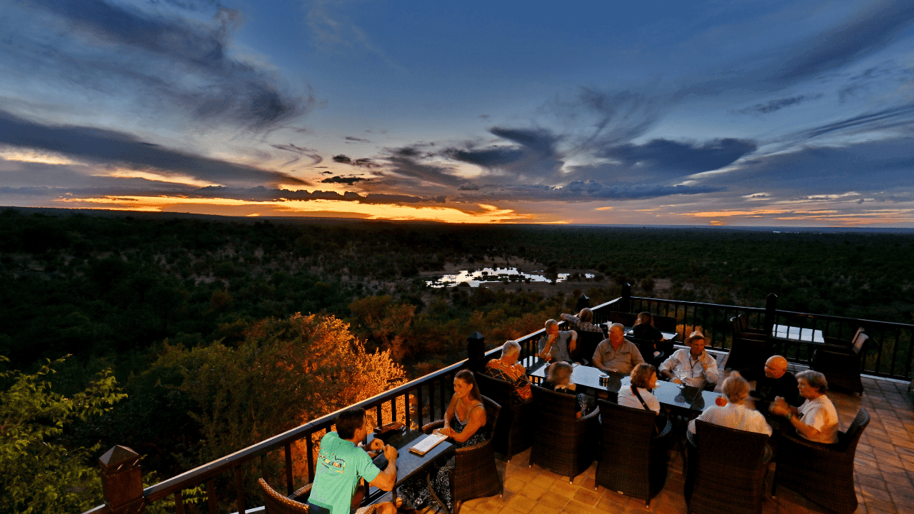 Convenient facilities