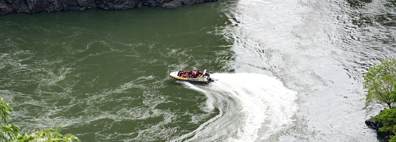 Must-try adventure activities in Victoria Falls