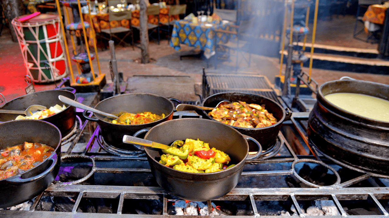 Courtesy of the chef