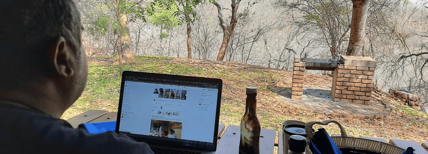 A Long Stay in Victoria Falls at Lokuthula Lodges Opened Up a Whole New World