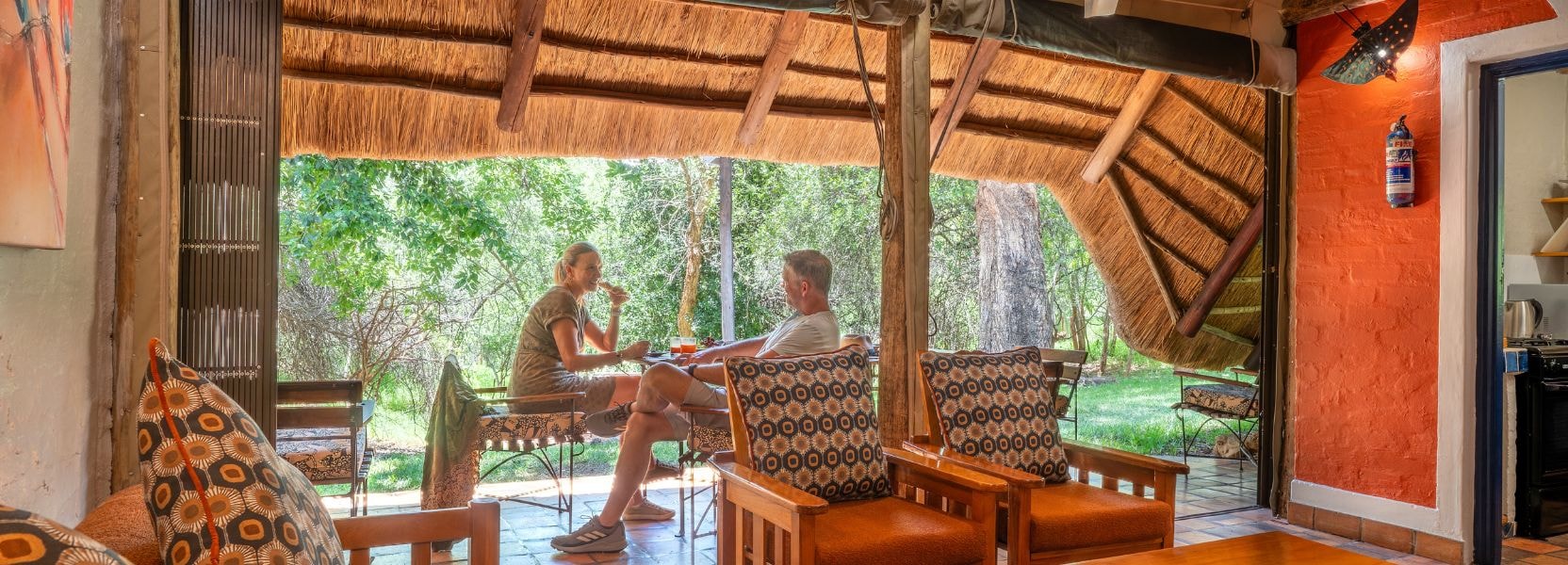 Lokuthula Lodges earns RCI Gold Crown status