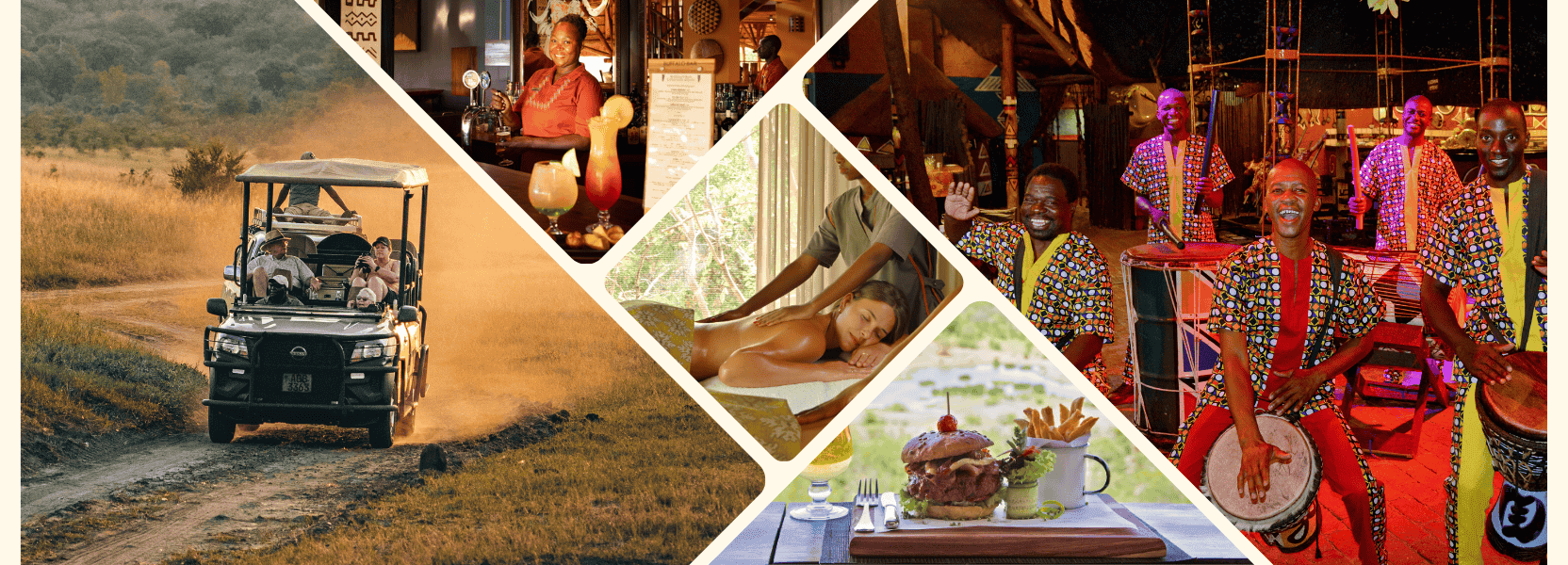 A Victoria Falls 3-night itinerary