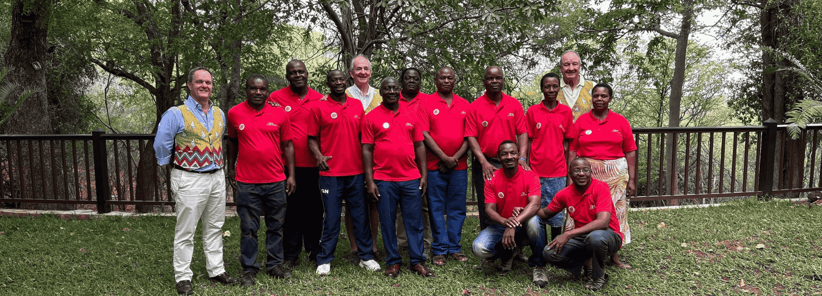 Victoria Falls Safari Collection: Celebrating 30 Years of Warmth and Excellence