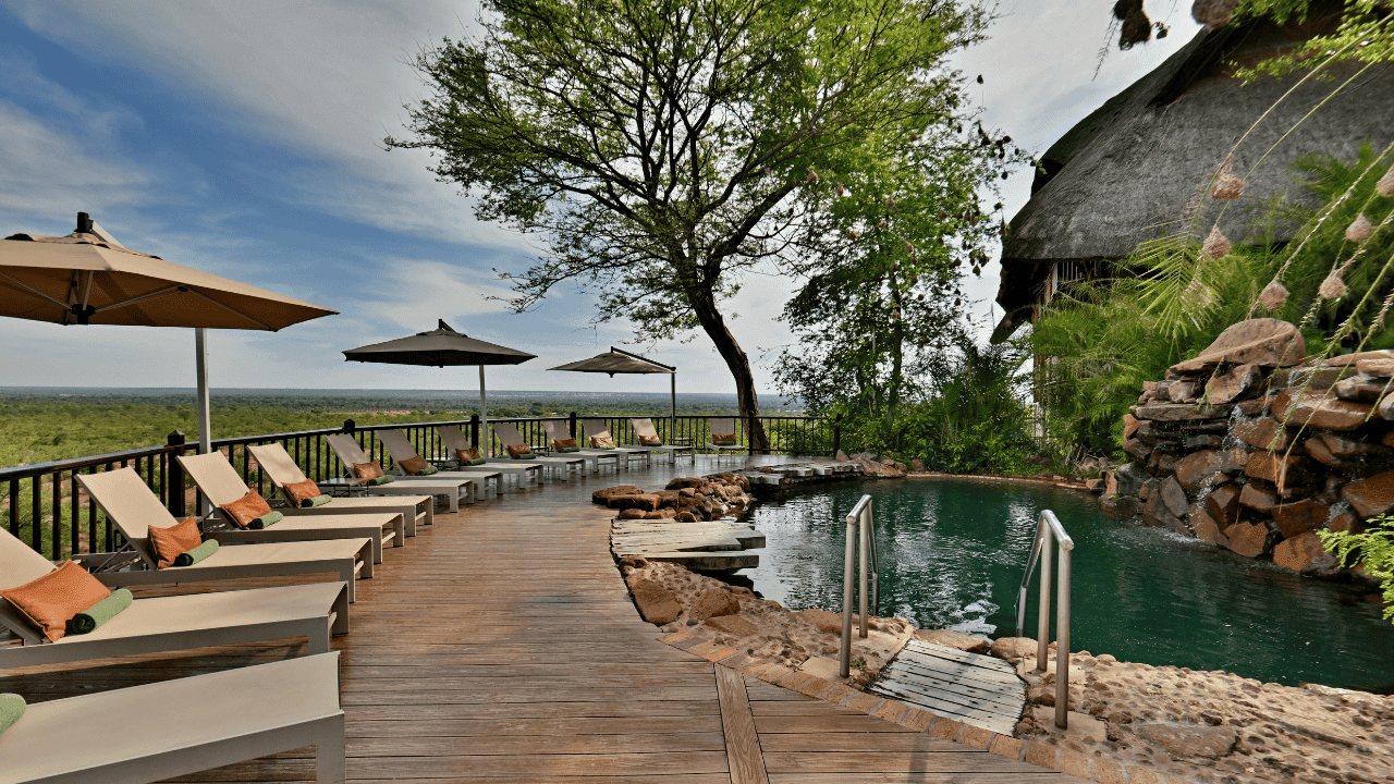 Victoria Falls Safari Lodge Experience