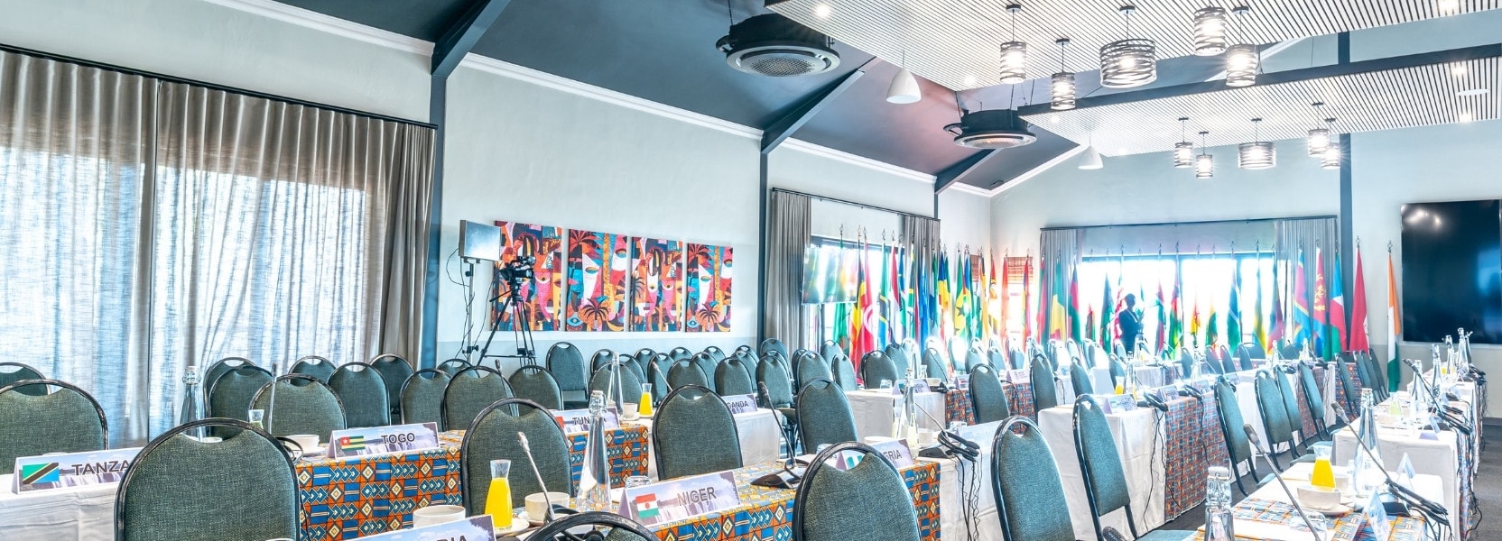 Indaba Conference Room opens its doors